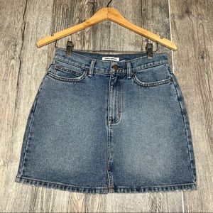 Billabong Jean Skirt